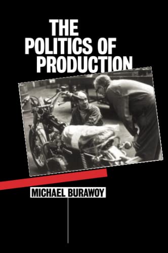 The Politics of Production von Verso Books